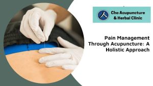 Cho Acupuncture | Acupuncture for Pain Relief: What the Research Says