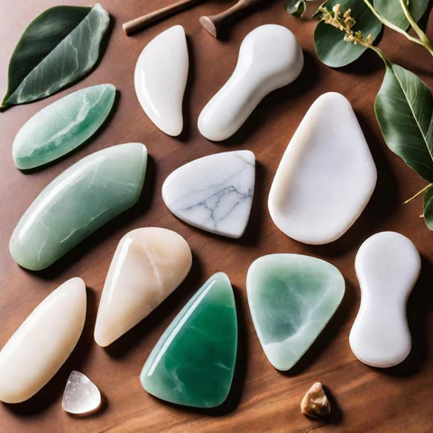 Gua Sha Practice